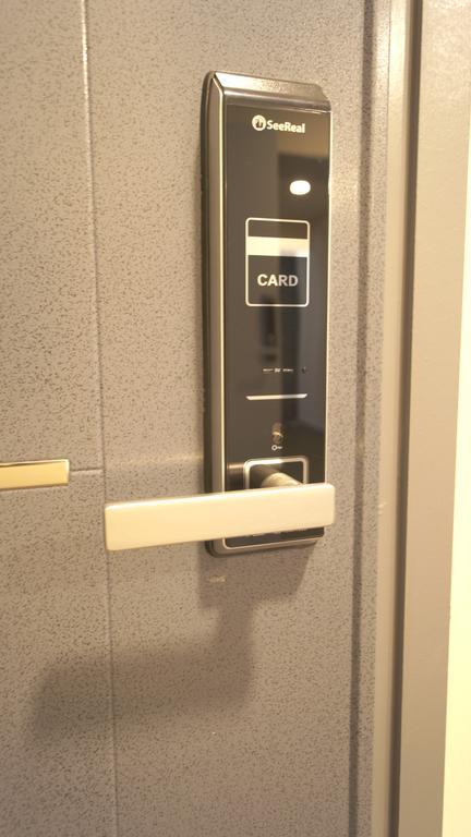 Majung Haus Seoul Station Hotel Ngoại thất bức ảnh