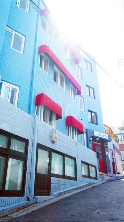 Majung Haus Seoul Station Hotel Ngoại thất bức ảnh