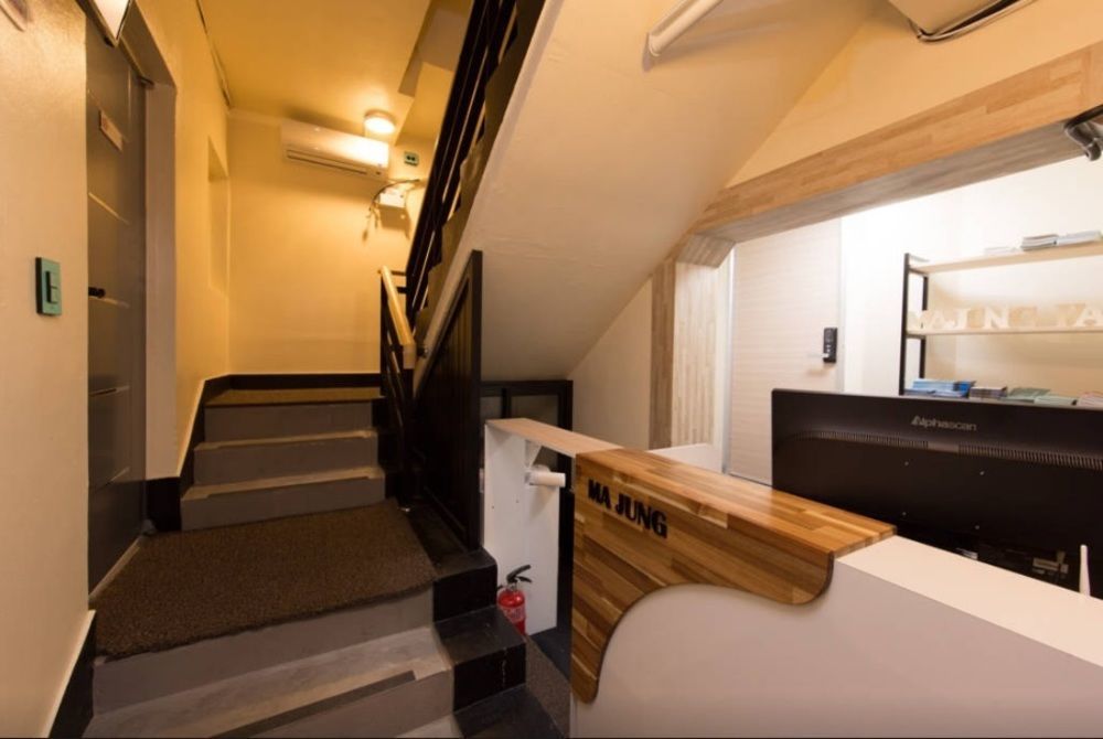 Majung Haus Seoul Station Hotel Ngoại thất bức ảnh