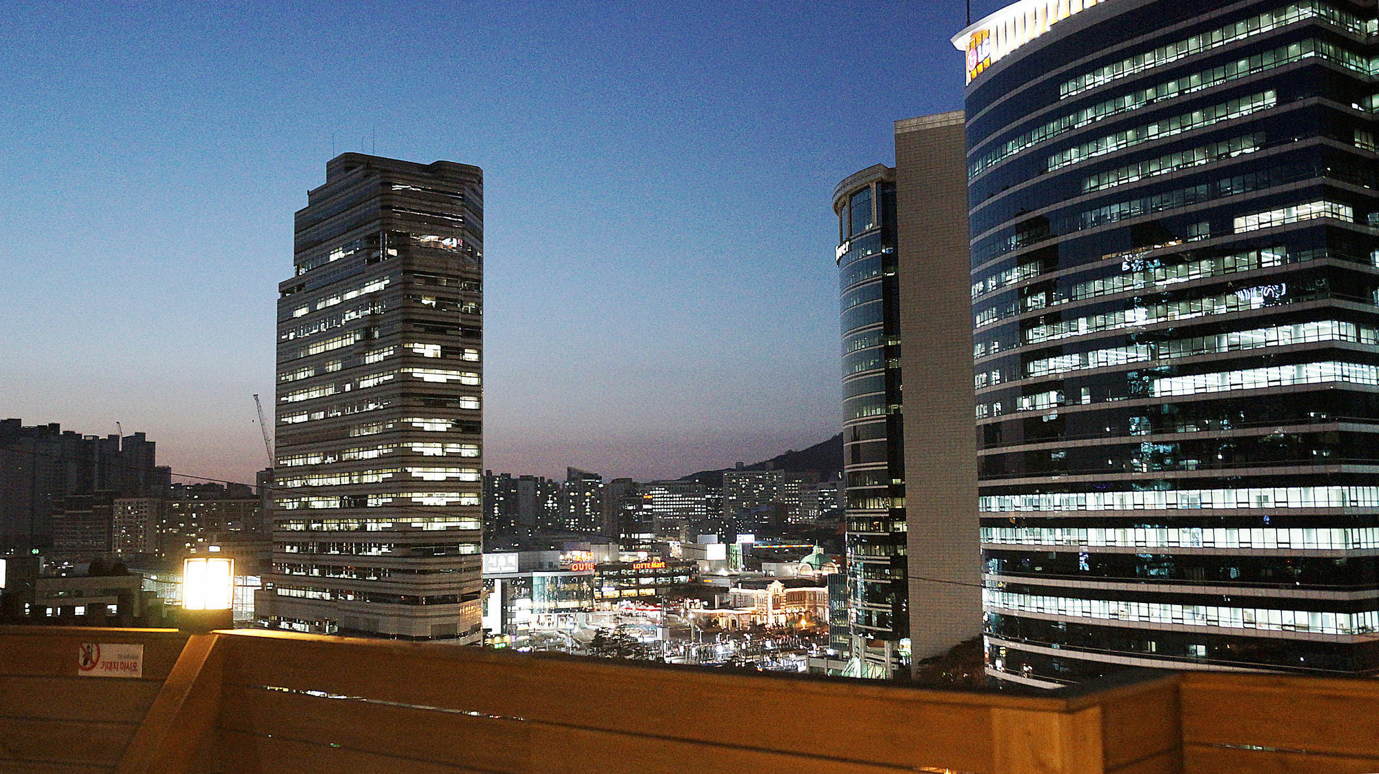 Majung Haus Seoul Station Hotel Ngoại thất bức ảnh