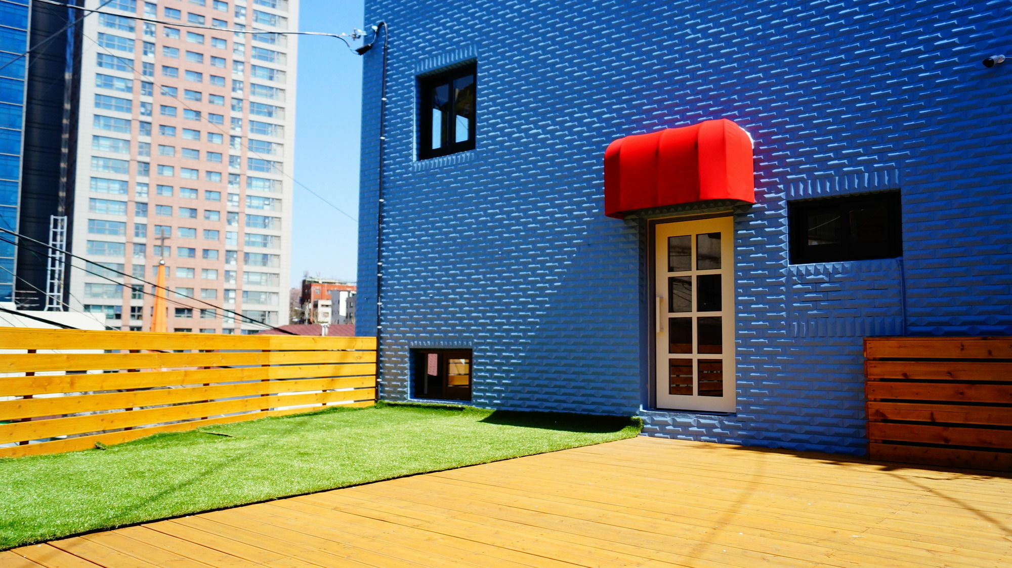 Majung Haus Seoul Station Hotel Ngoại thất bức ảnh