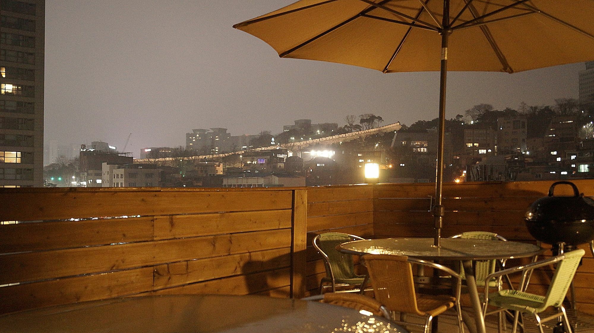 Majung Haus Seoul Station Hotel Ngoại thất bức ảnh