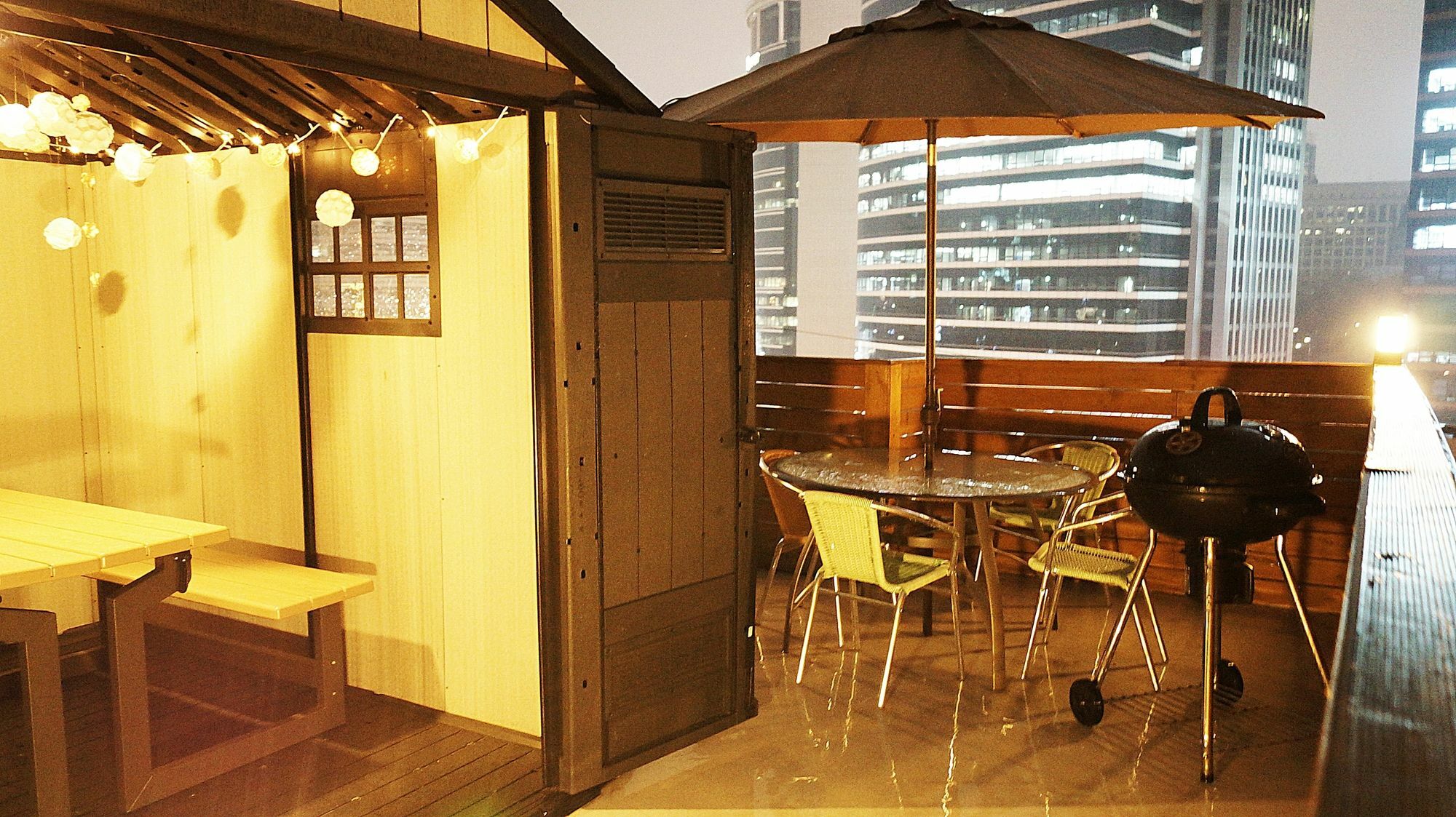 Majung Haus Seoul Station Hotel Ngoại thất bức ảnh